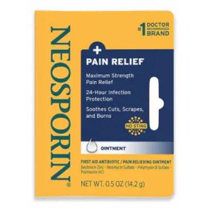 Save $1.00 on Neosporin