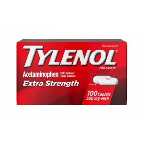 Save $1.00 on Tylenol Extra Strength Caplets