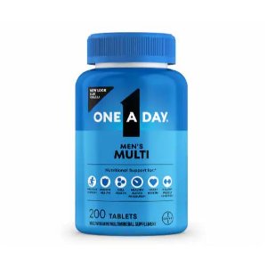 Save $2.00 on One-A-Day or Flintstones Vitamins