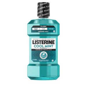 Save $1.00 on Listerine