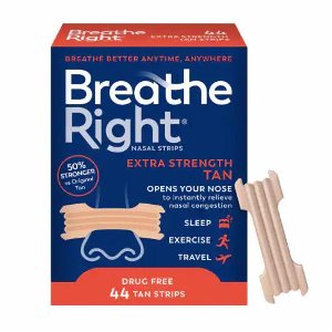 Save $2.00 on Breathe Right Nasal Strips