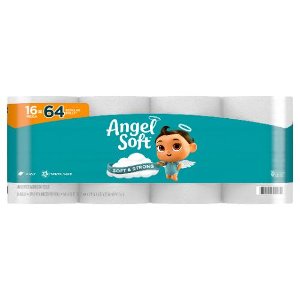 Save $2.00 on Angel Soft Bath Tissue