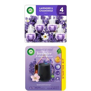 Save $2.00 on Air Wick Oil Refills or Essential Mist