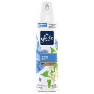 Save $0.50 on Glade Aerosol