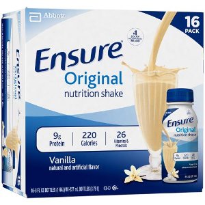 Save $5.00 on Ensure Shakes