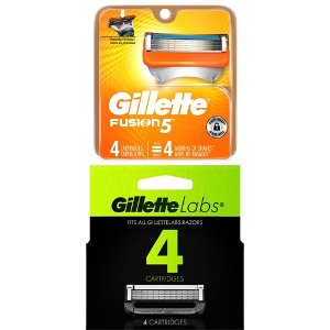 Save $5.00 on Gillette or Venus Refill Cartridges