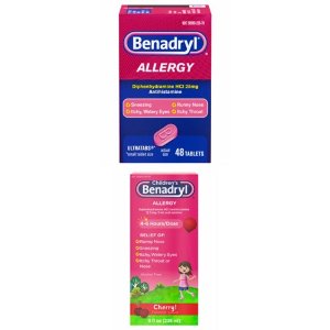 Save $2.00 on Benadryl