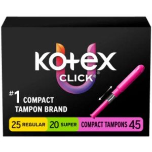 Save $2.00 on Kotex Jumbo