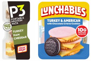 $1.29 Lunchables or P3 Protein Packs