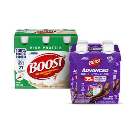Save $4.00 on BOOST