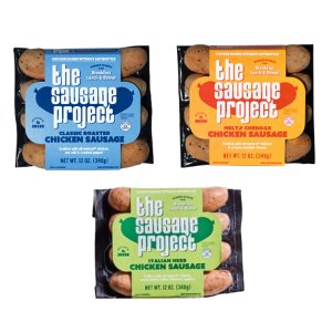 Save $1.00 on The Sausage Project