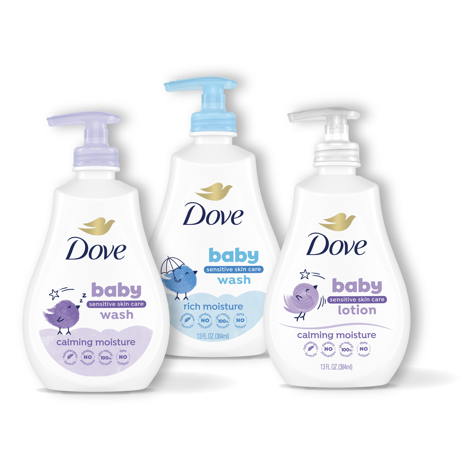 Save $2.00 on Dove