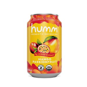 Save $1.00 on 2 Humm Kombucha
