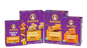 Save 20% on Annie's Cookies and Crackers PICKUP OR DELIVERY ONLY