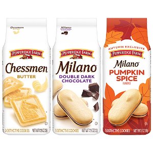 Save 20% on Pepperidge Farm Cookies PICKUP OR DELIVERY ONLY