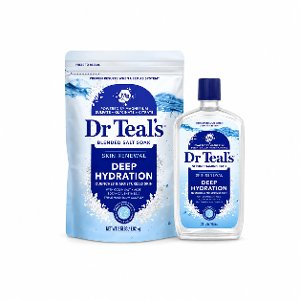 Save $1.00 on Dr Teal's Premium Products