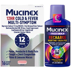 Save $2.00 on Mucinex, Delsym