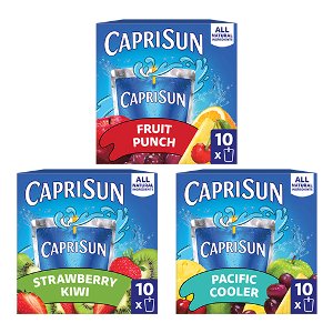 Save 25% on Capri Sun (10 pk) PICKUP OR DELIVERY ONLY