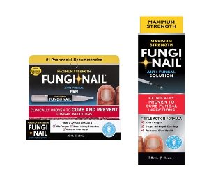 Save $3.00 on Fungi Nail Treatment