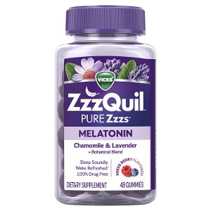 Save $1.00 on ZzzQuil PURE Zzzs