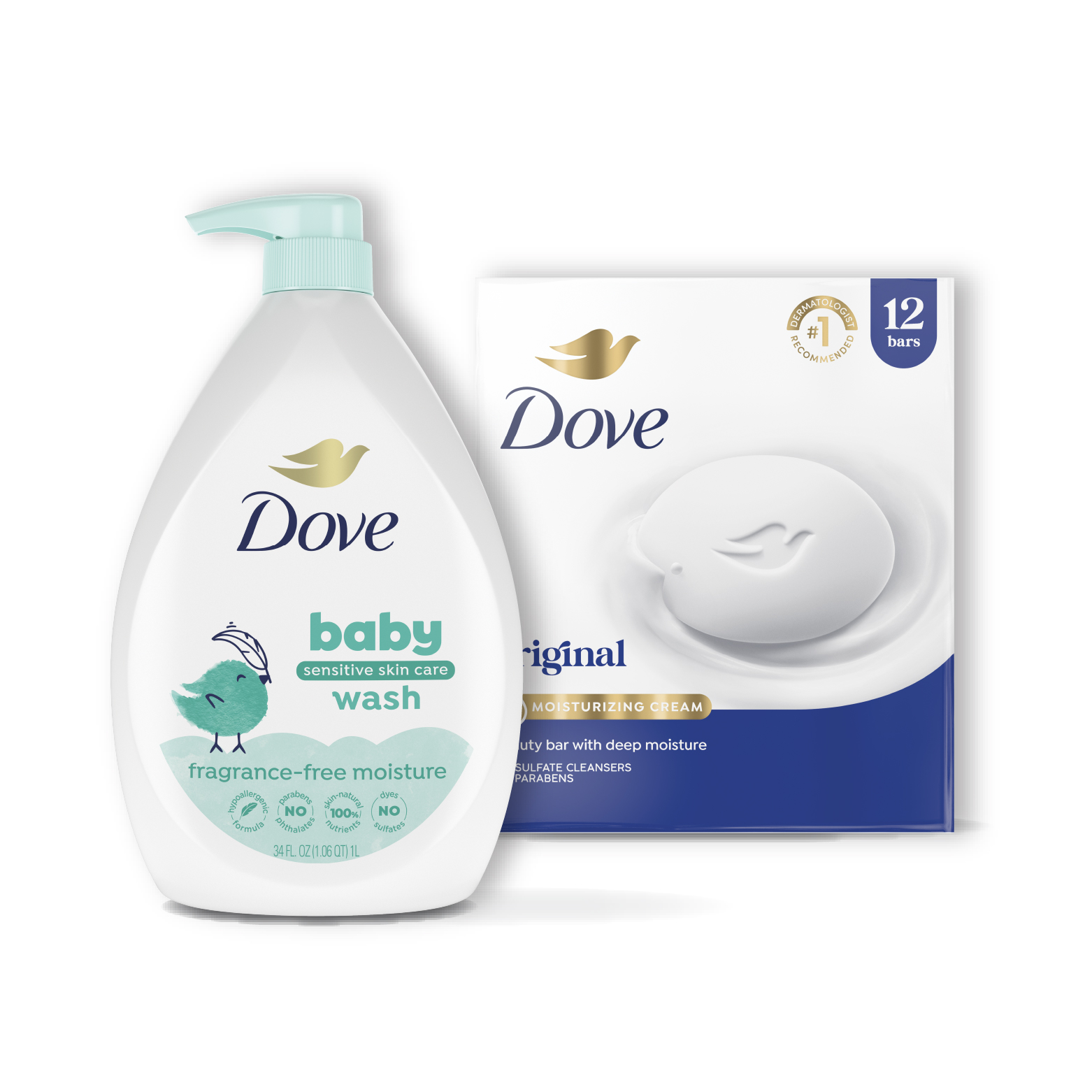Save $3.00 on Dove