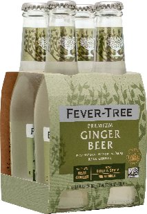 Save $1.50 on Fever Tree 4 Packs PICK UP OR DELIVERY ONLY