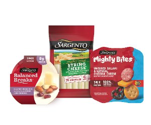 Save $2 on any (2) Sargento Mighty  Bites, String Stick or Balanced Breaks PICKUP OR DELIVERY ONLY