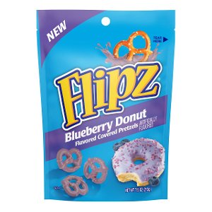 Save $1.00 on 2 Flipz