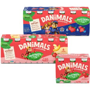Save 20% off Danimals PICKUP OR DELIVERY ONLY