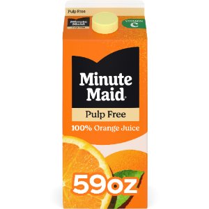 $2.00 Minute Maid OJ 59 oz.  PICKUP OR DELIVERY ONLY