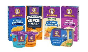 Save 20% on Annie's M&C PICKUP OR DELIVERY ONLY