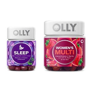 Save $3.00 on Olly Vitamins or Supplements PICKUP OR DELIVERY ONLY