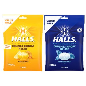 Save $2.00 on 2 Halls