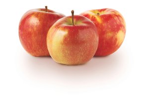 $2.49 lb Honeycrisp or SugarBee Apples