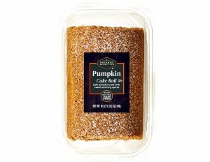 $6.99 PS Pumpkin Cake Roll