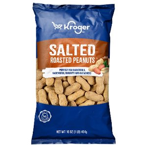 $1.49 Kroger Peanuts