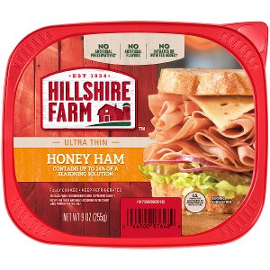 $2.99 Hillshire Farm Lunch Meat