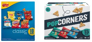 $7.99 Frito-Lay or Popcorners Multipack