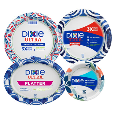 Save $0.50 on Dixie