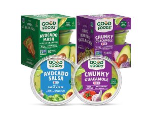 Save $1.25 on any one Good Foods product PICKUP OR DELIVERY ONLY