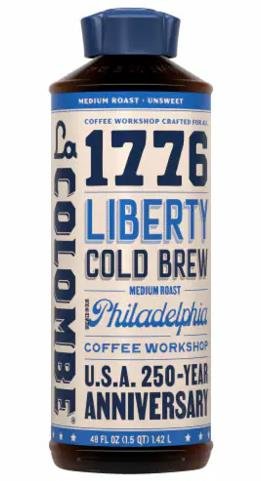 $2.79 La Colombe Cold Brew