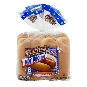 $1.99 Ball Park Buns