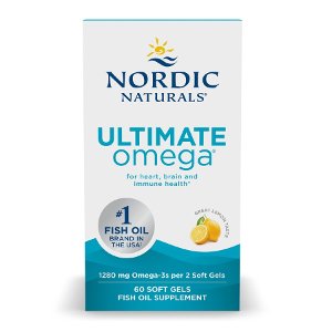 Save $3.00 on Nordic Naturals