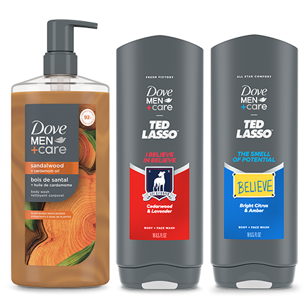 Save $2.00 on Dove Men+Care