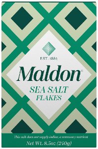 Save $1.00 on Maldon Salt