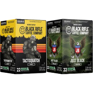 Save $3.00 on Black Rifle Coffee Company