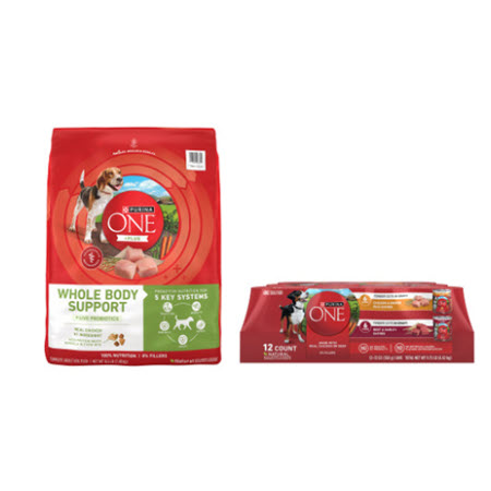 Save $10.00 on 2 Purina One