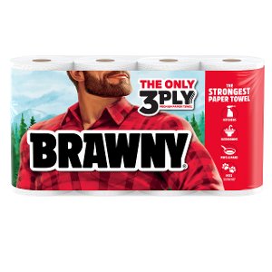 Save $2.00 on Brawny