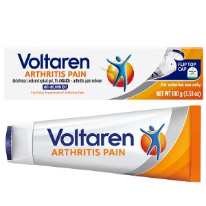 Save $5.00 on Voltaren