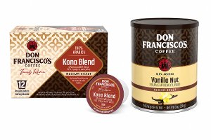 Save $3.00 on Don Francisco's Coffee